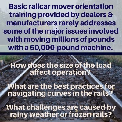 Railcar Mover Safety Training